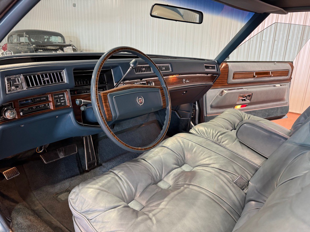 1977 Cadillac Eldorado Image 17