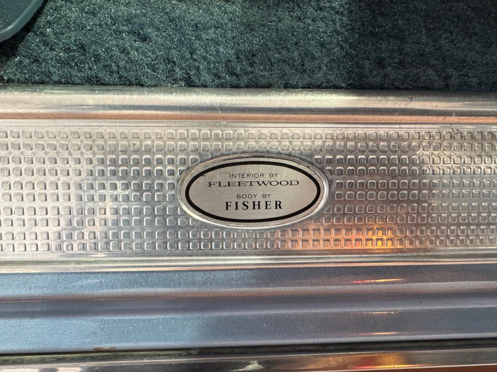 1977 Cadillac Eldorado Image 29