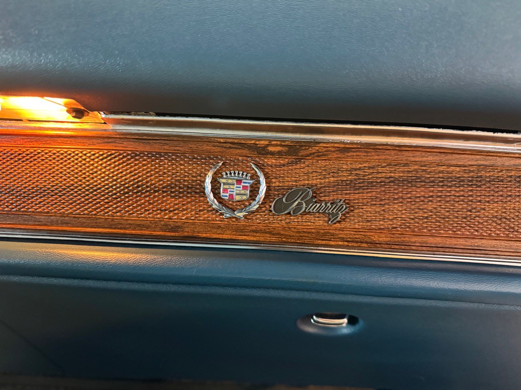 1977 Cadillac Eldorado Image 38