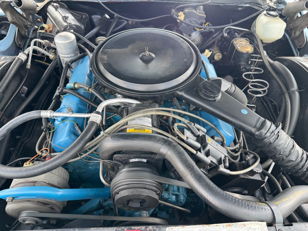 1977 Cadillac Eldorado Image 46