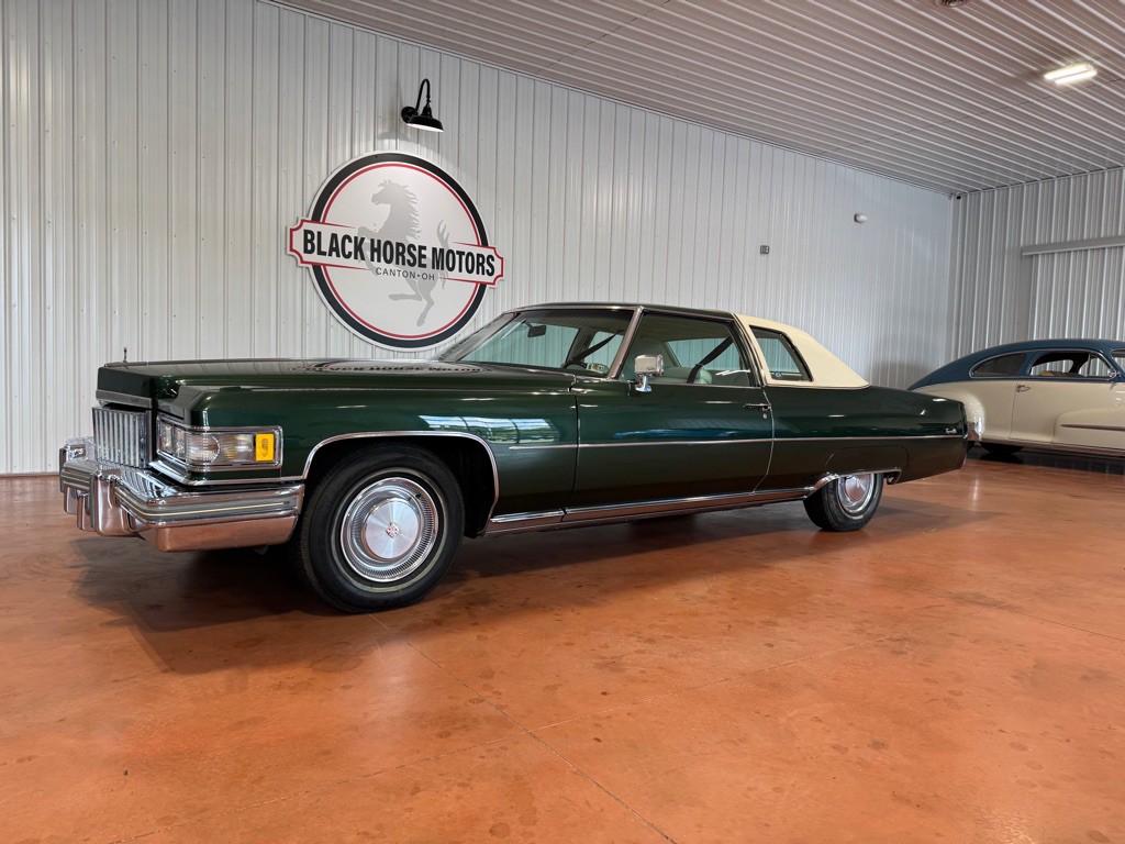 1975 Cadillac DeVille Image 3