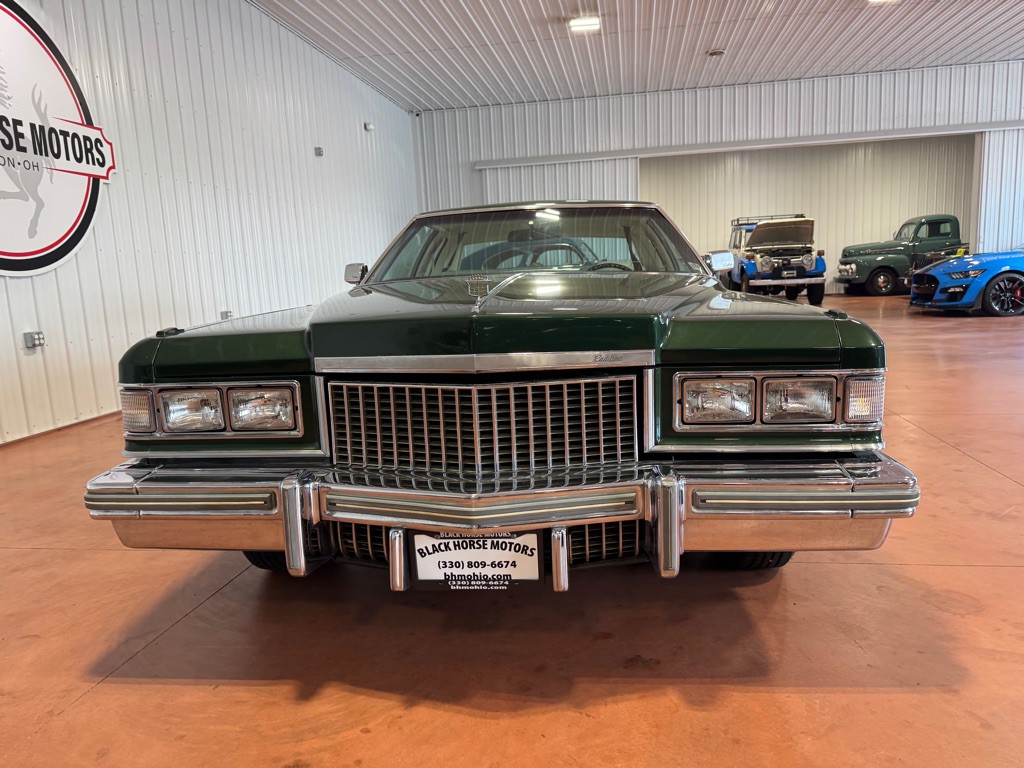 1975 Cadillac DeVille Image 5