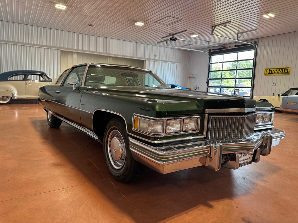 1975 Cadillac DeVille Image 6