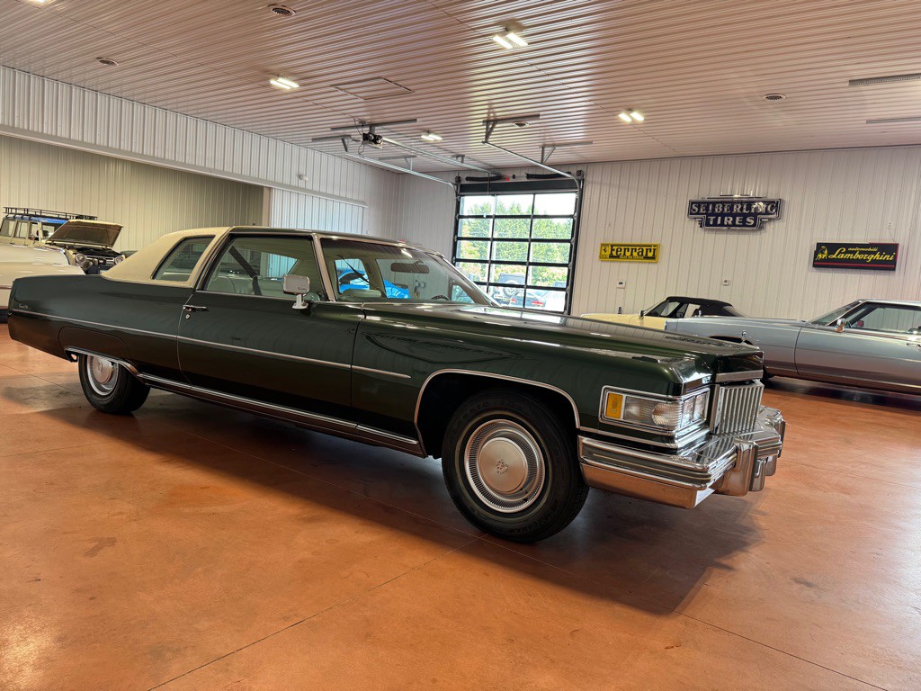 1975 Cadillac DeVille Image 7