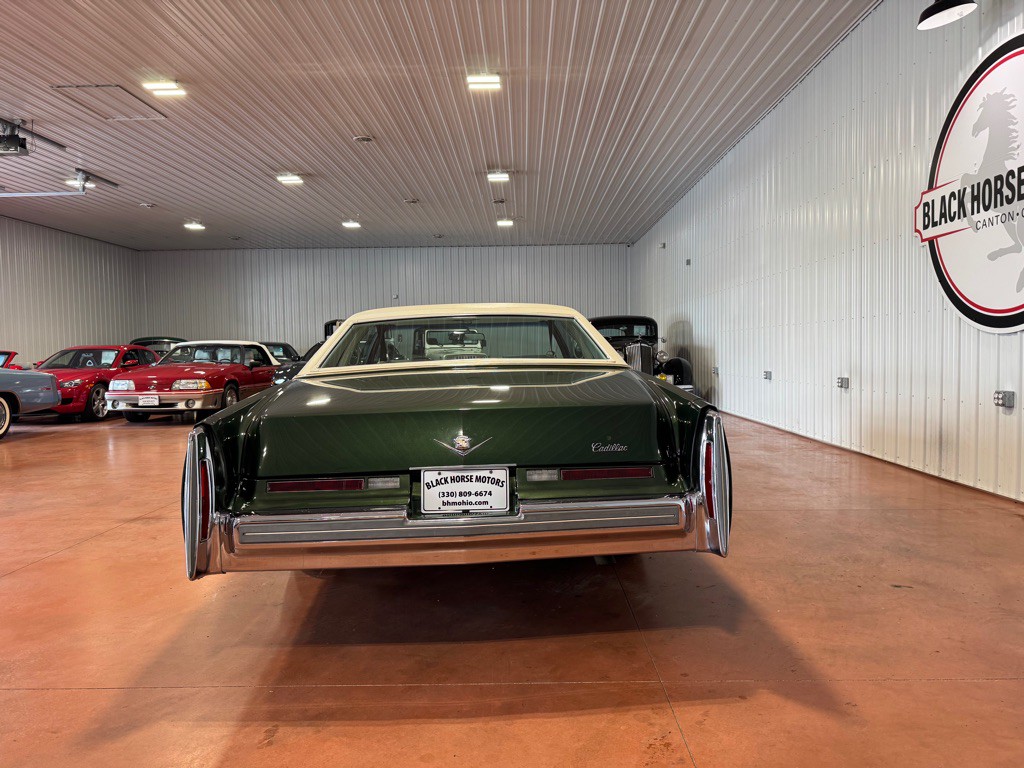 1975 Cadillac DeVille Image 9