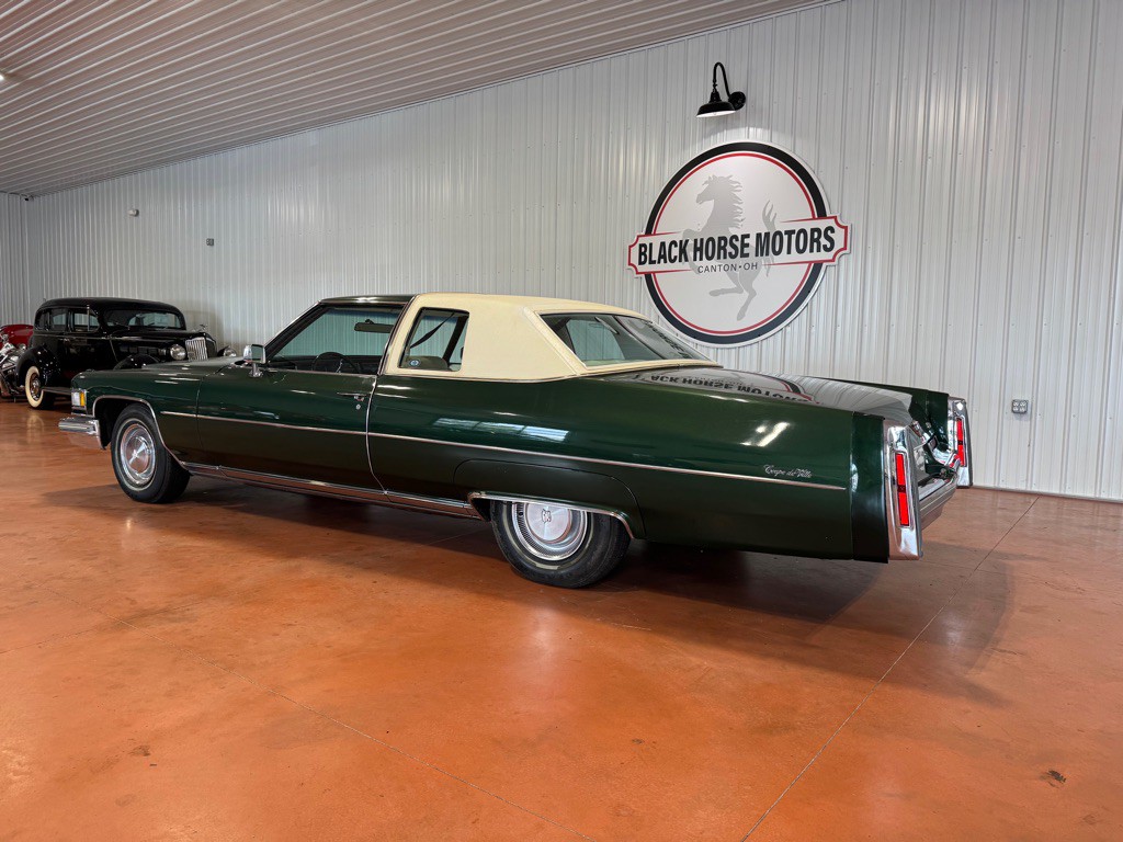 1975 Cadillac DeVille Image 10