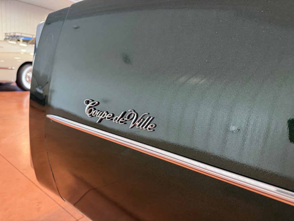 1975 Cadillac DeVille Image 11