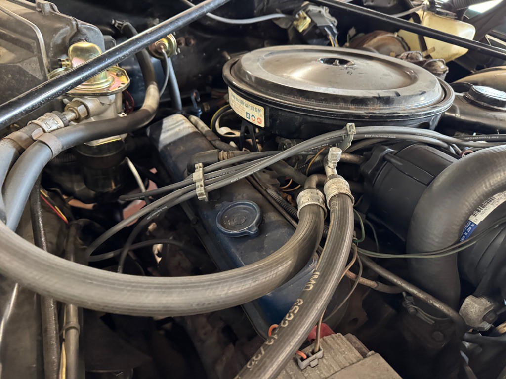 1975 Cadillac DeVille Image 36