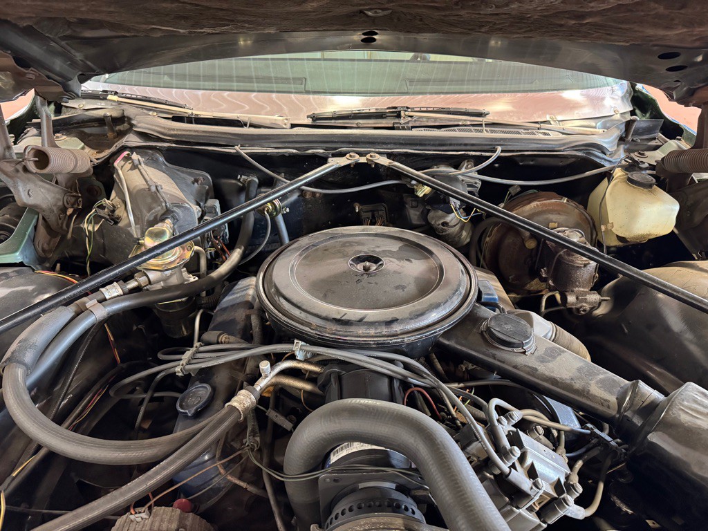 1975 Cadillac DeVille Image 37