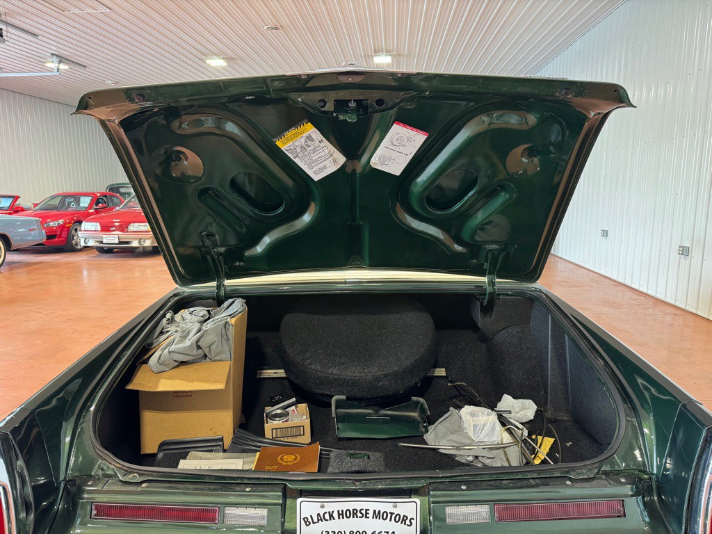 1975 Cadillac DeVille Image 38
