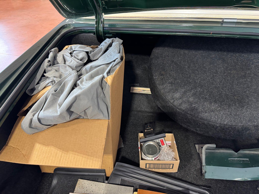 1975 Cadillac DeVille Image 43
