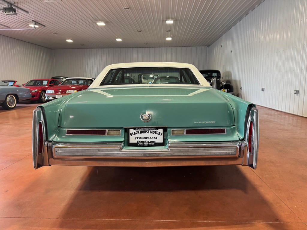 1976 Cadillac Fleetwood Image 8
