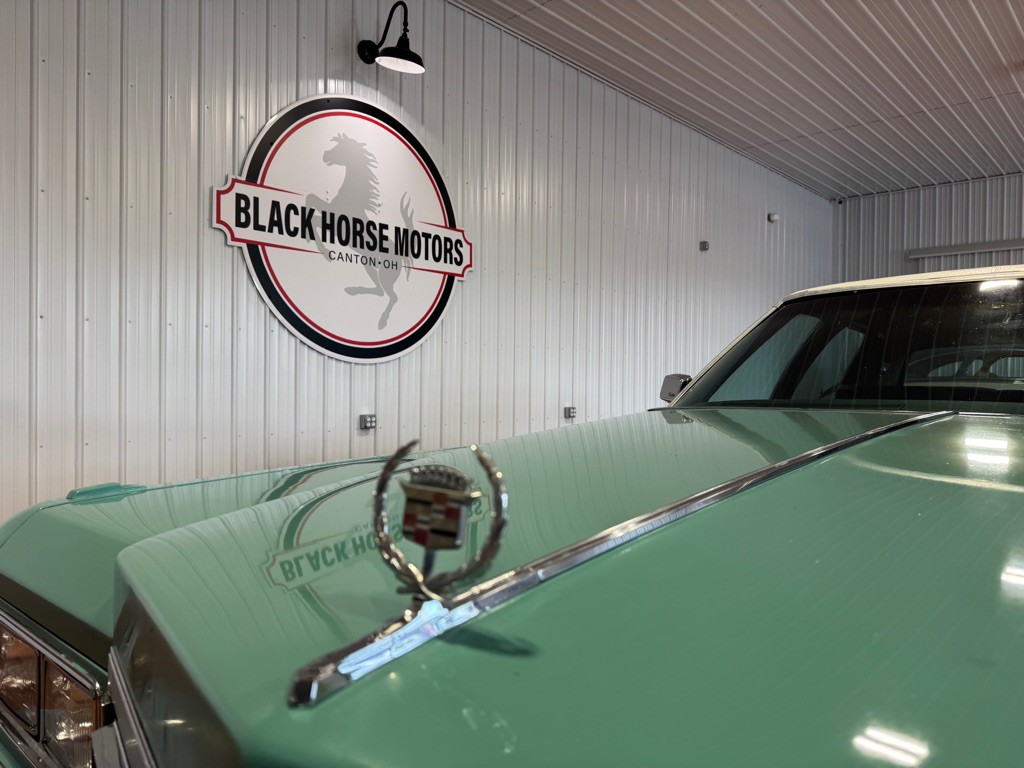 1976 Cadillac Fleetwood Image 11