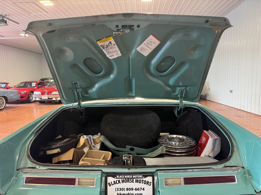 1976 Cadillac Fleetwood Image 32
