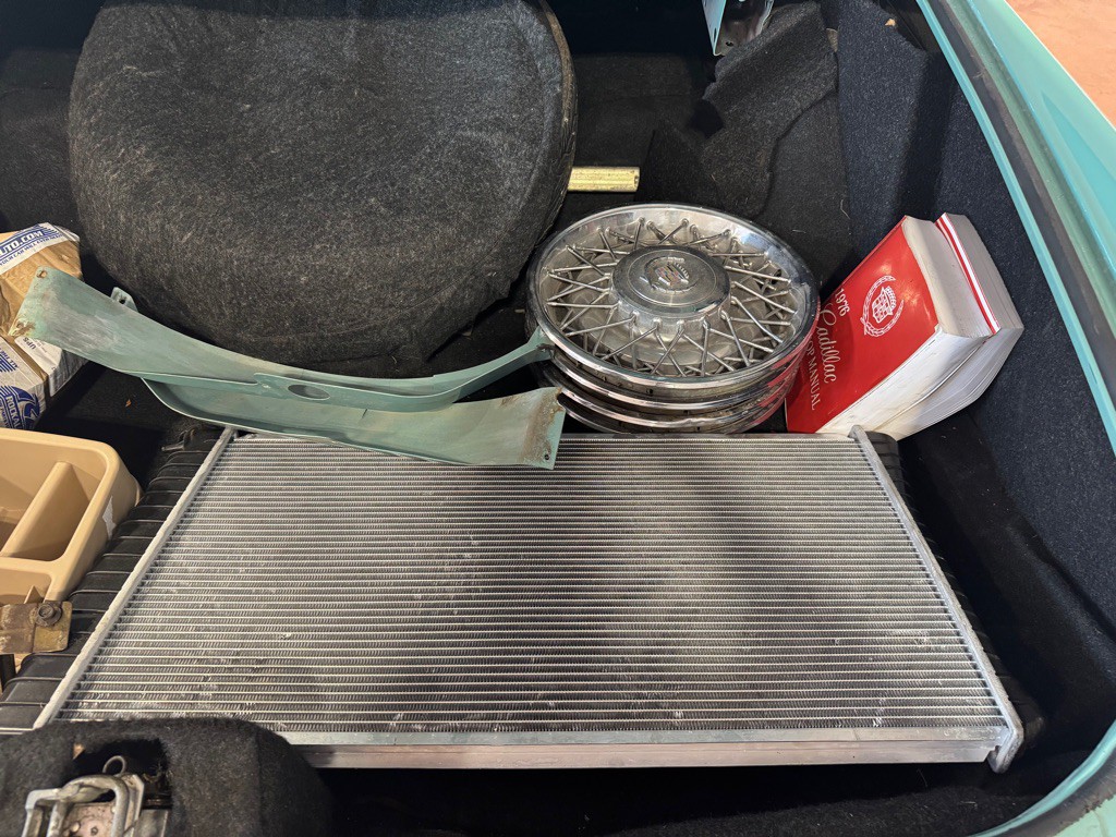 1976 Cadillac Fleetwood Image 34