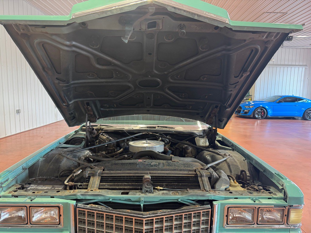 1976 Cadillac Fleetwood Image 36
