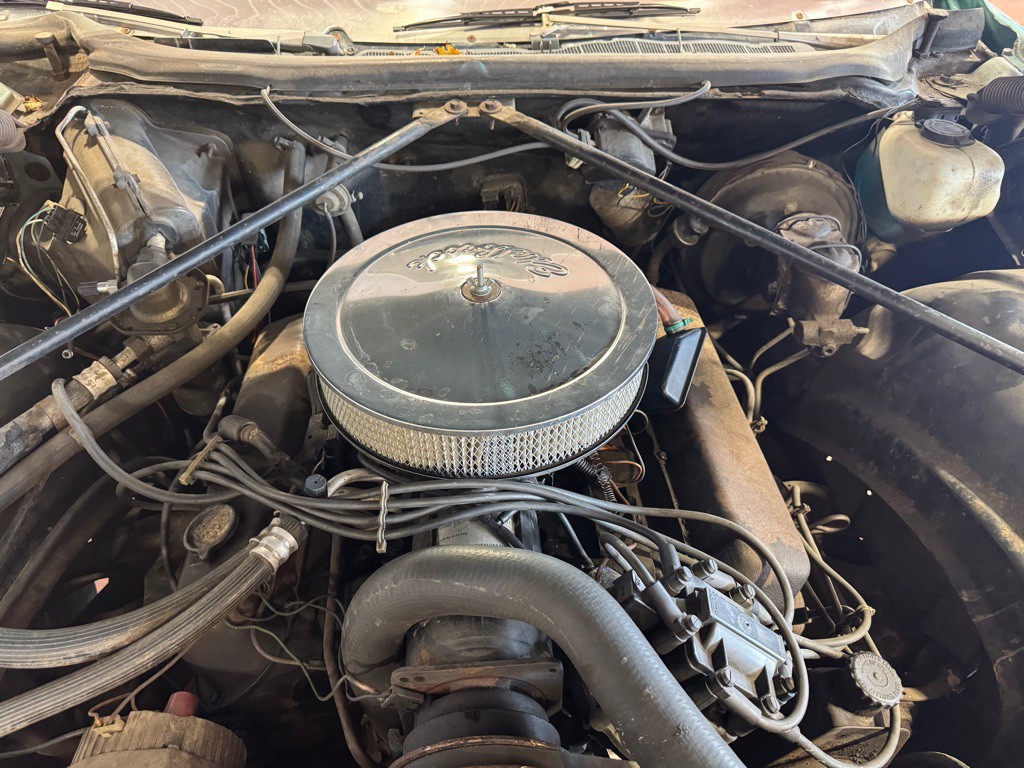 1976 Cadillac Fleetwood Image 37