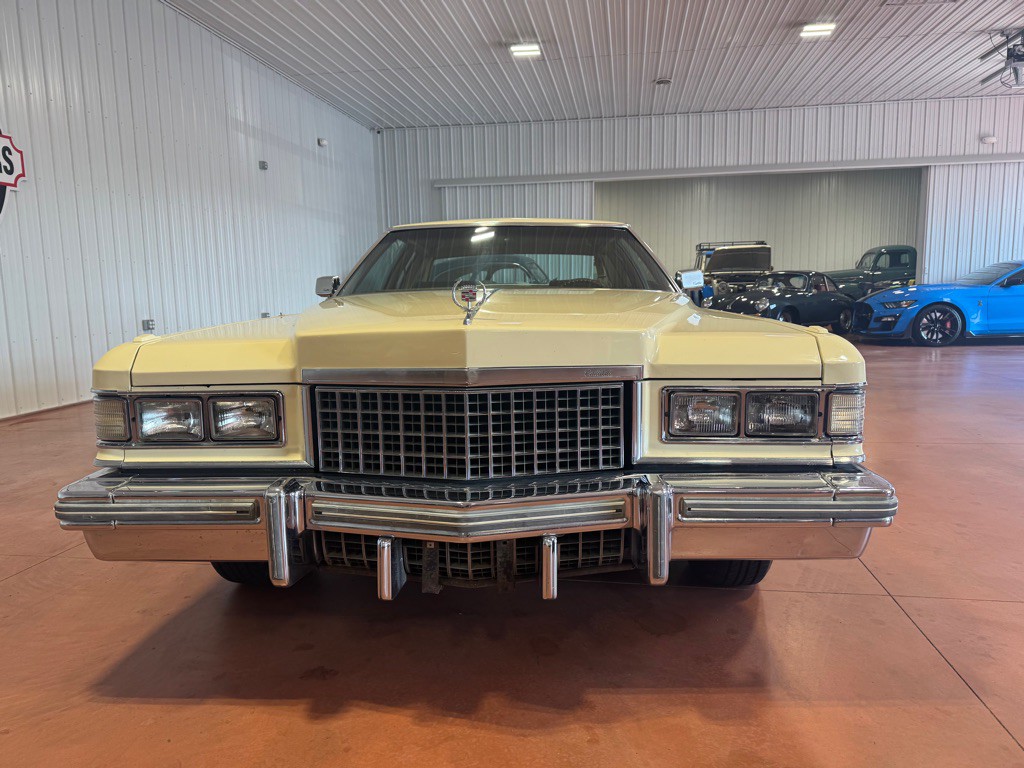 1976 Cadillac DeVille Image 5