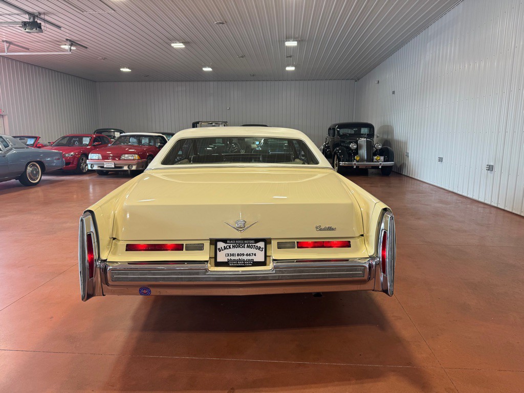 1976 Cadillac DeVille Image 10