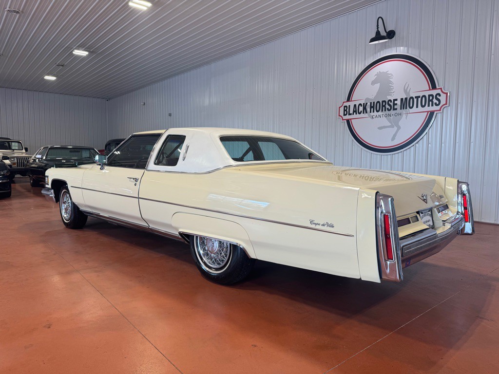 1976 Cadillac DeVille Image 13