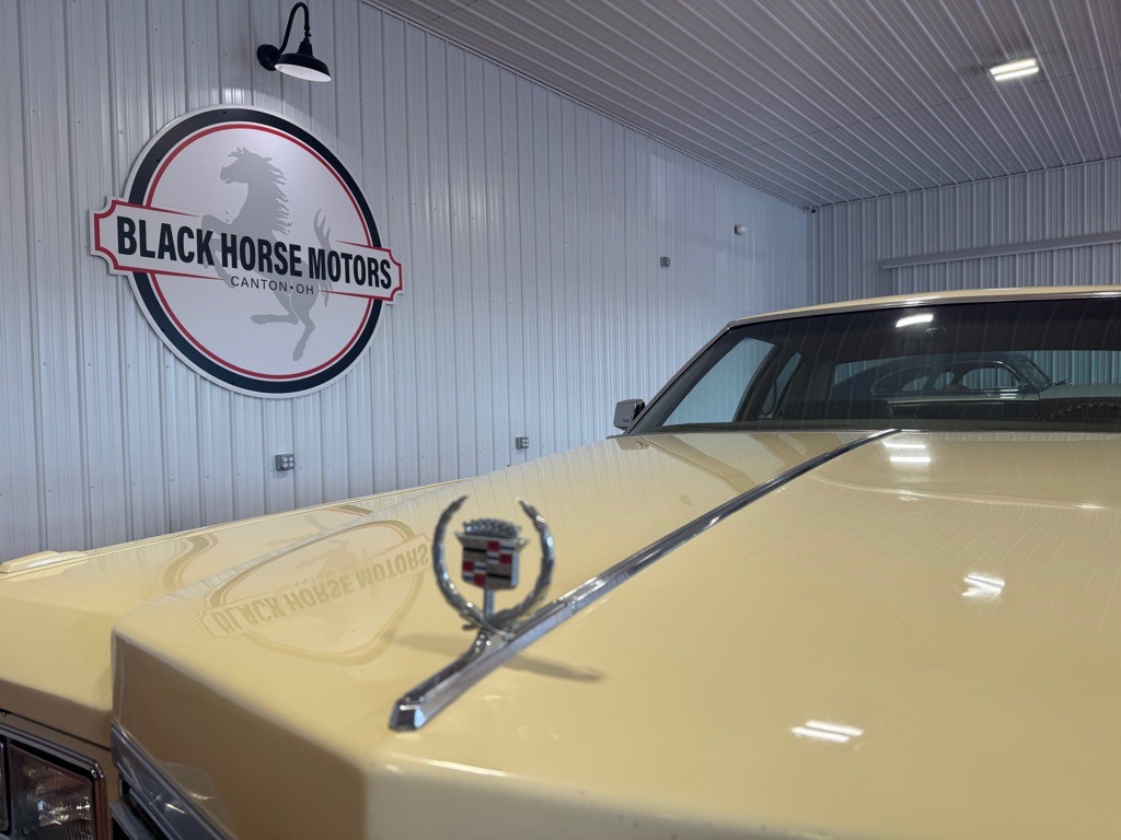 1976 Cadillac DeVille Image 14