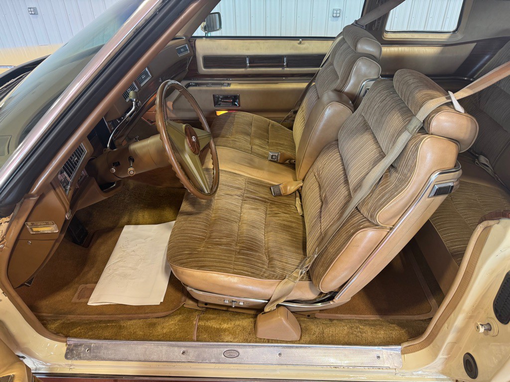 1976 Cadillac DeVille Image 17