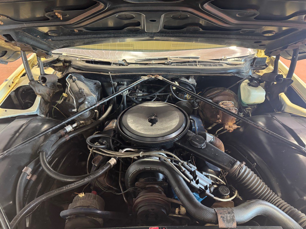 1976 Cadillac DeVille Image 34