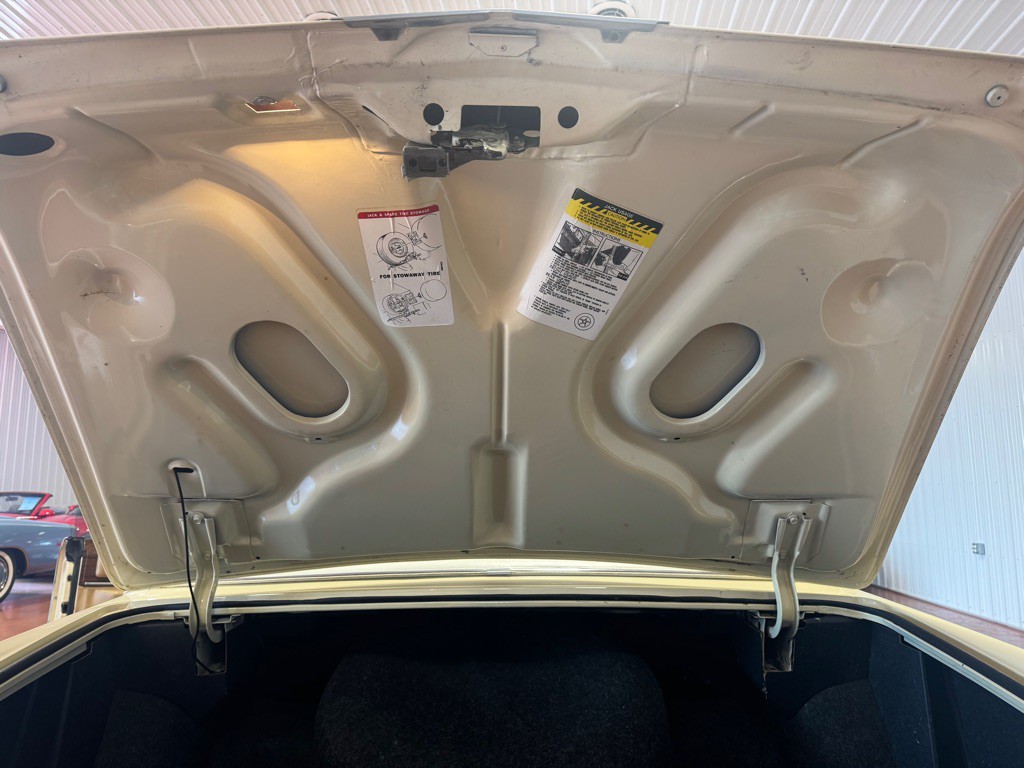 1976 Cadillac DeVille Image 37