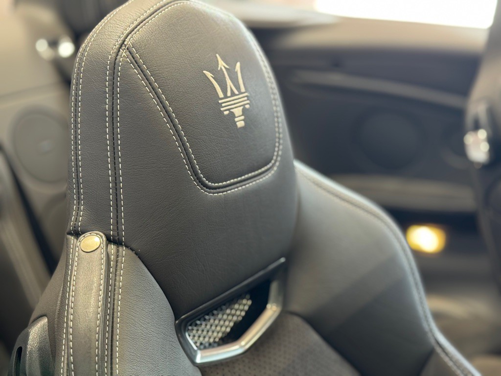 2016 Maserati GranTurismo Image 27