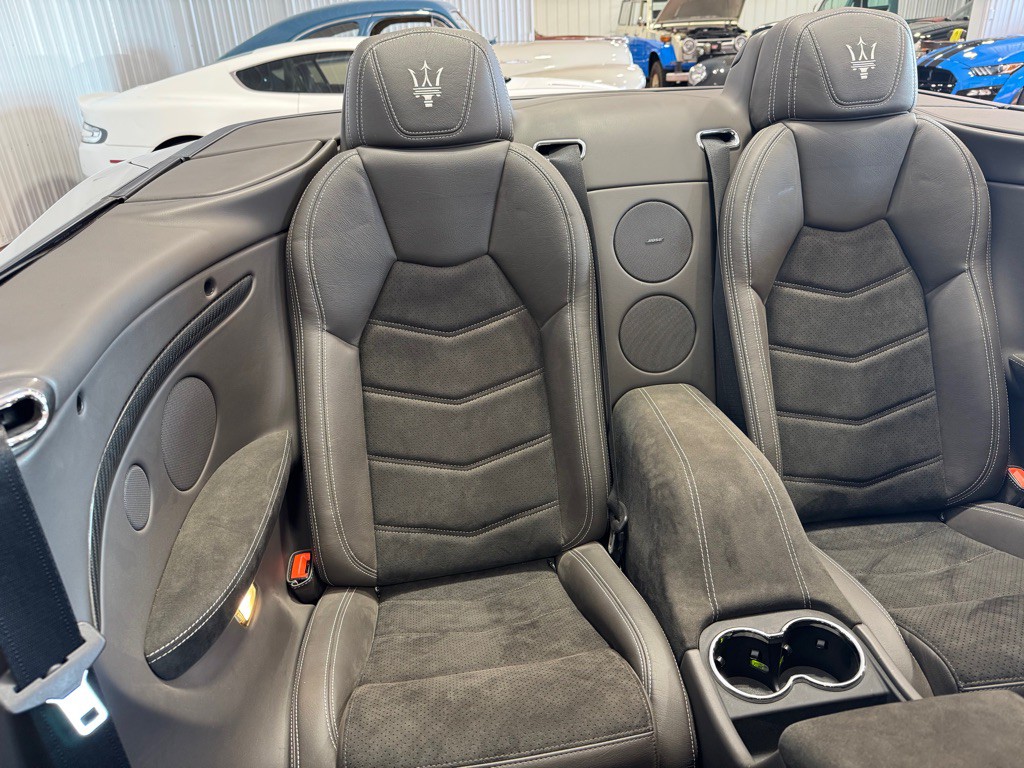 2016 Maserati GranTurismo Image 28