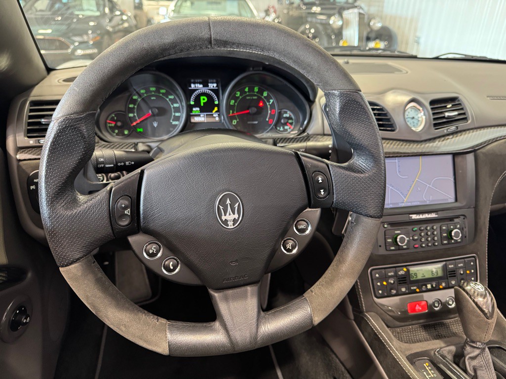 2016 Maserati GranTurismo Image 32