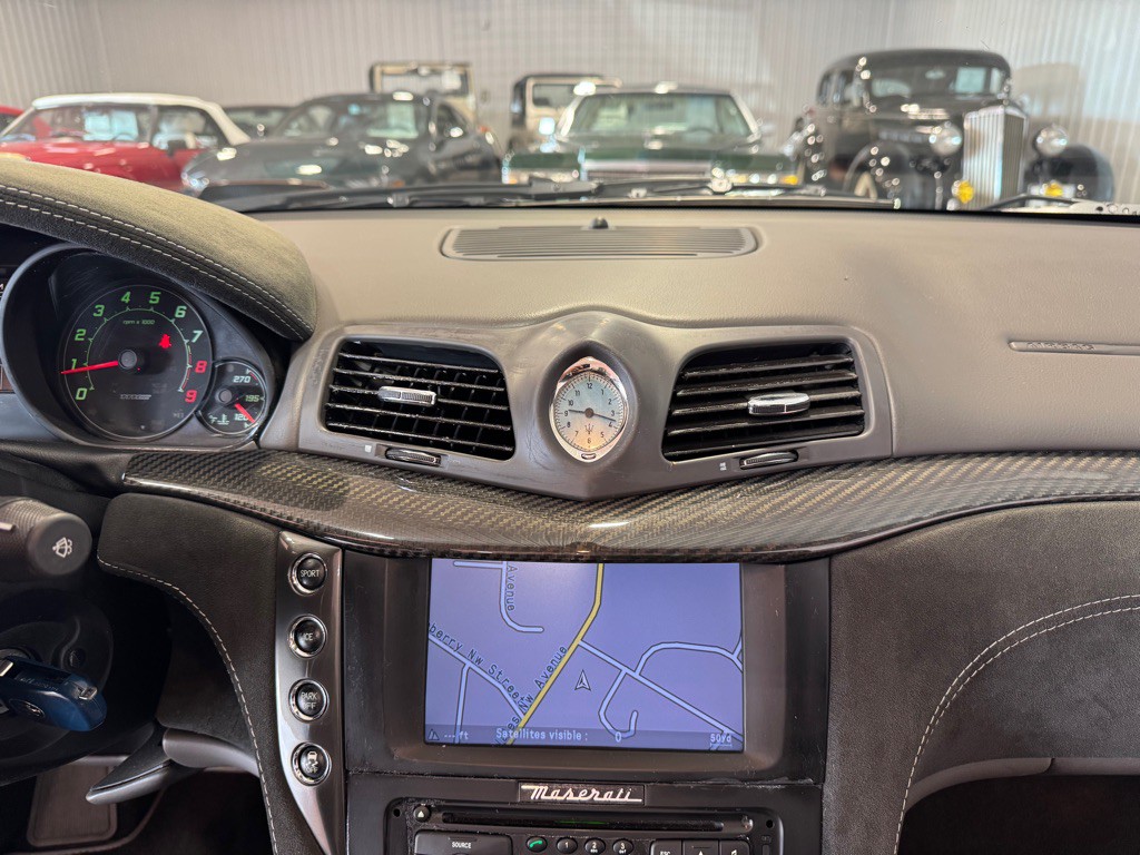 2016 Maserati GranTurismo Image 33