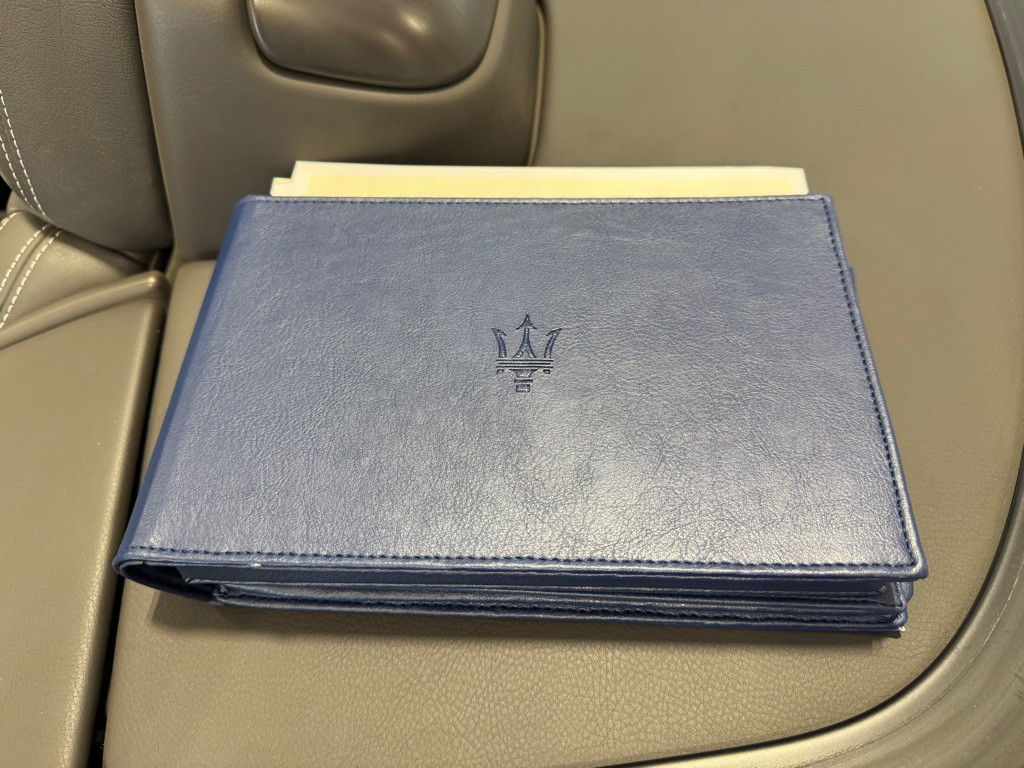 2016 Maserati GranTurismo Image 35