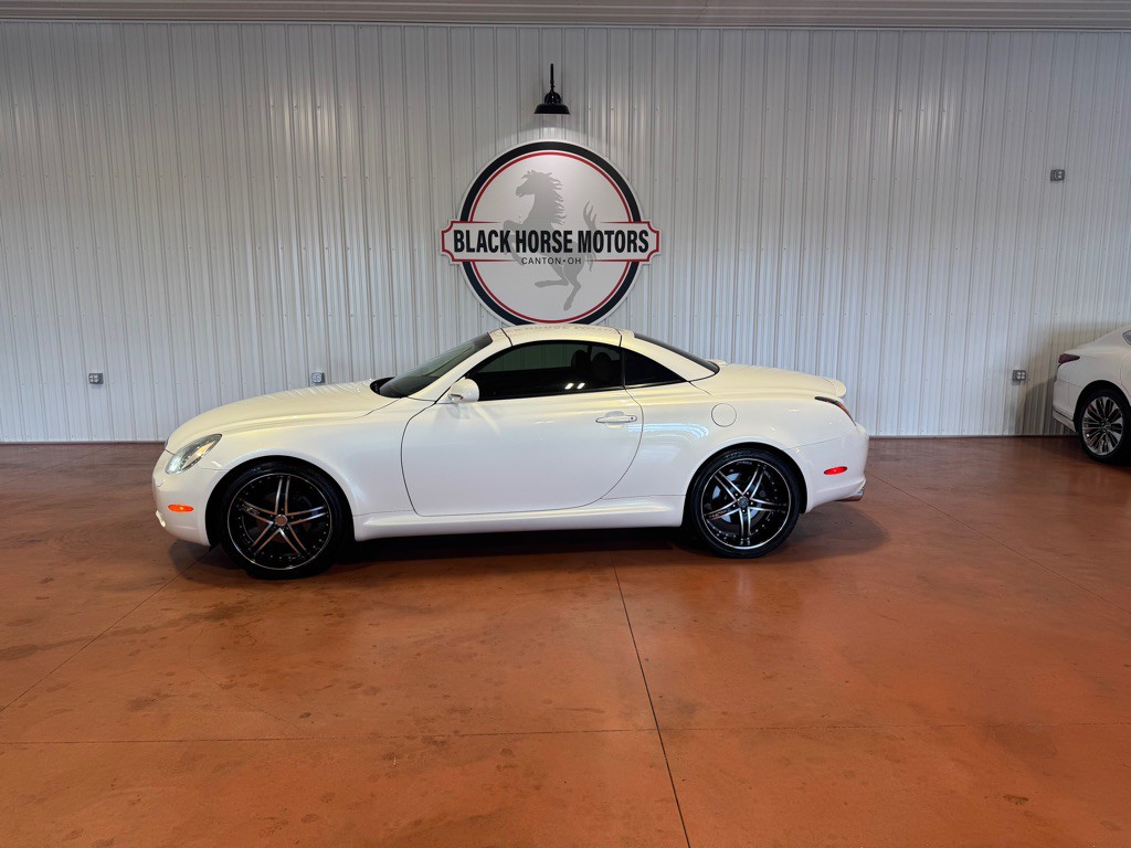2003 Lexus SC Image 2