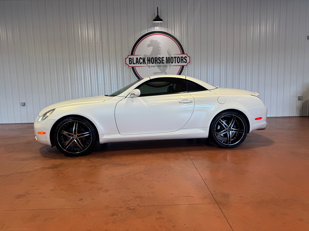 2003 Lexus SC Image 3