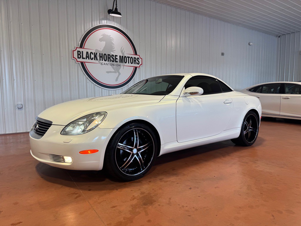 2003 Lexus SC Image 4