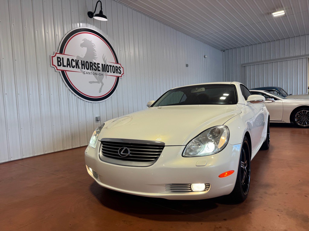 2003 Lexus SC Image 5