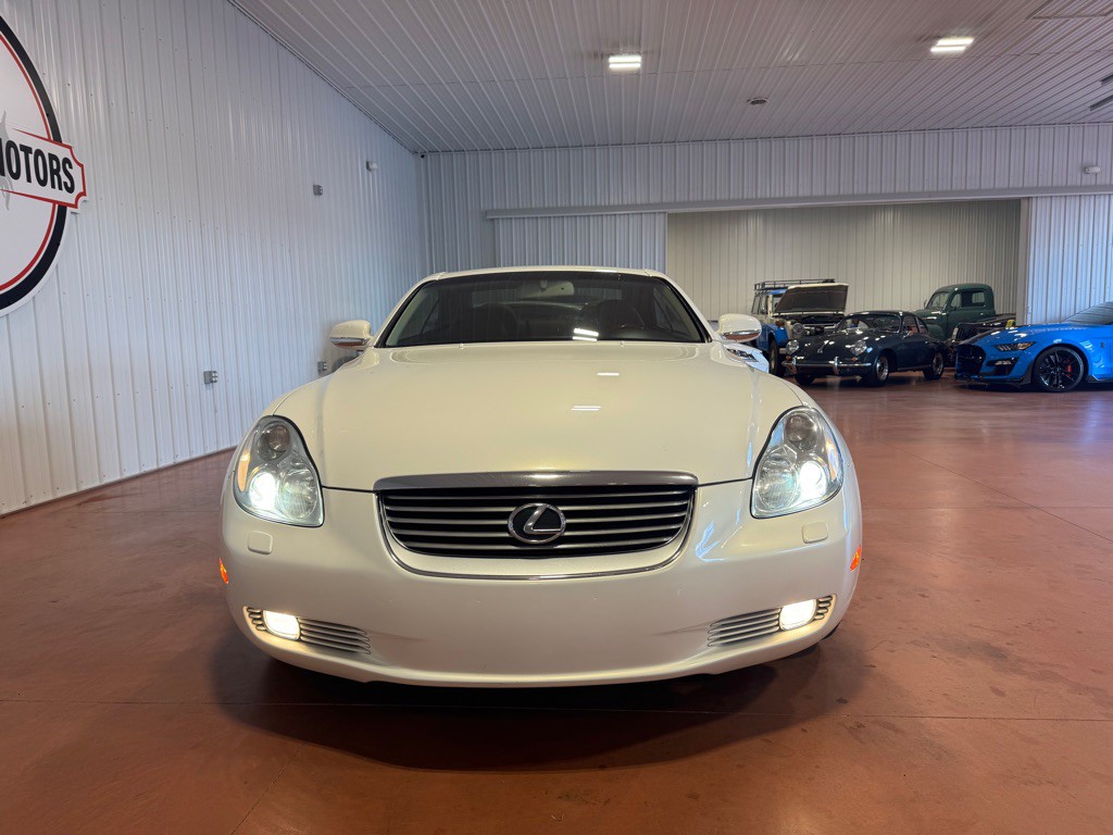 2003 Lexus SC Image 6