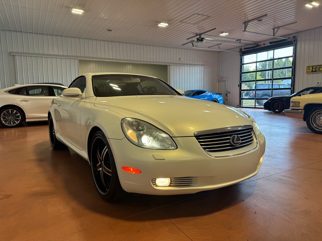 2003 Lexus SC Image 7