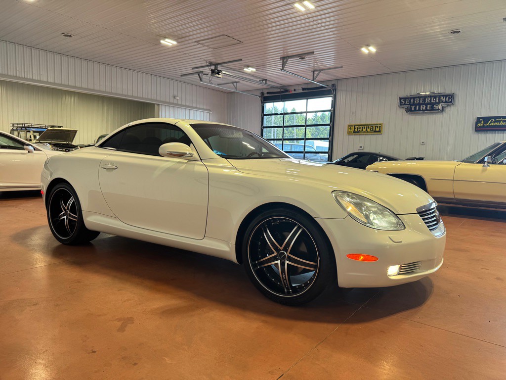 2003 Lexus SC Image 8