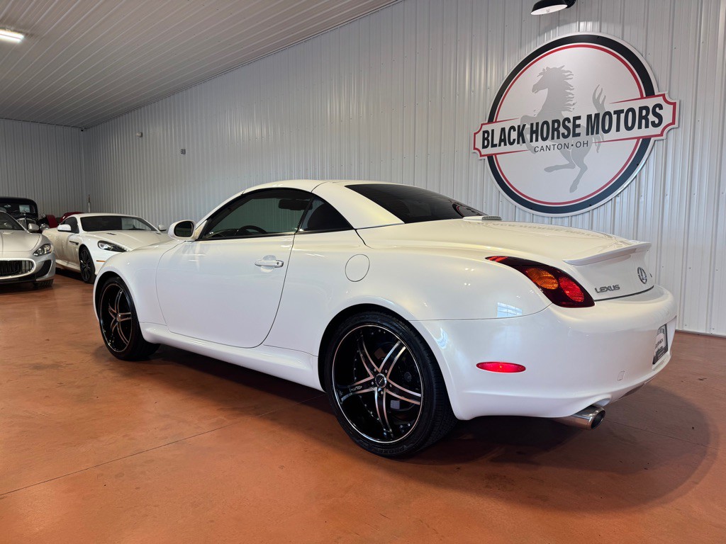 2003 Lexus SC Image 12