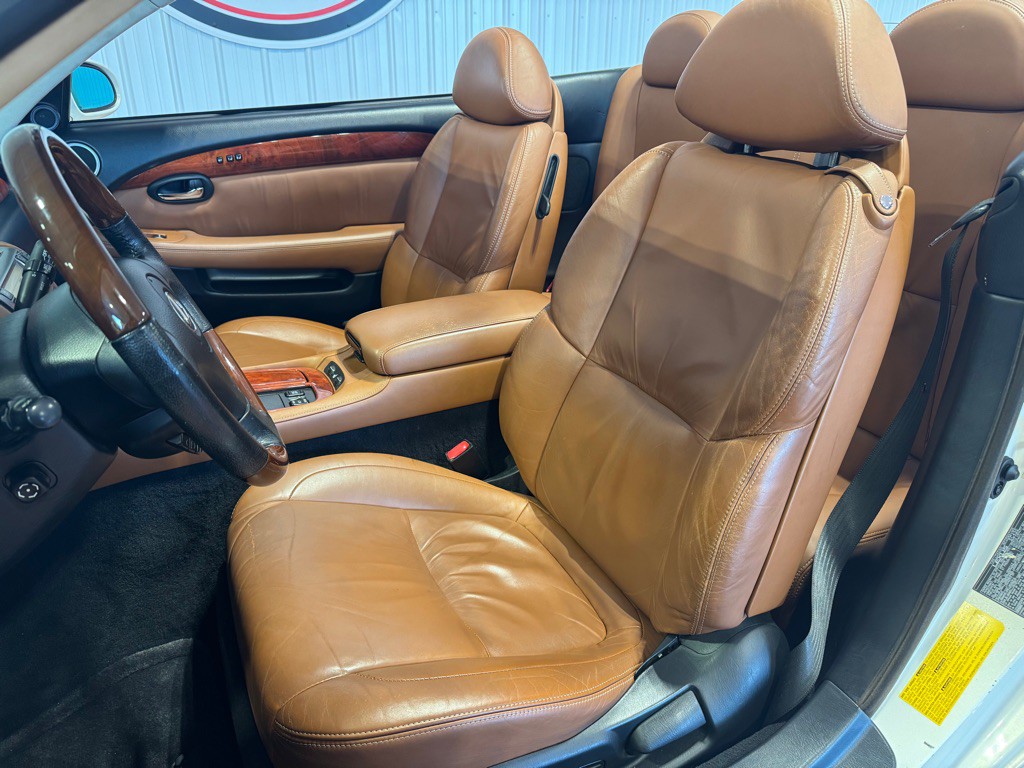 2003 Lexus SC Image 19