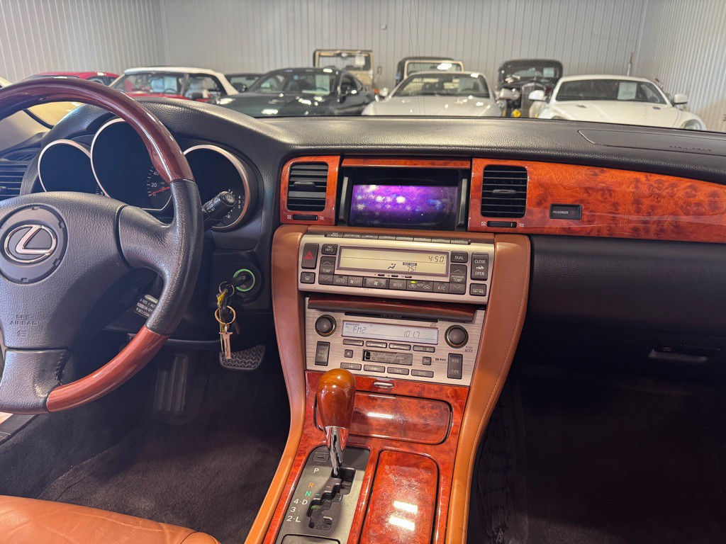 2003 Lexus SC Image 27