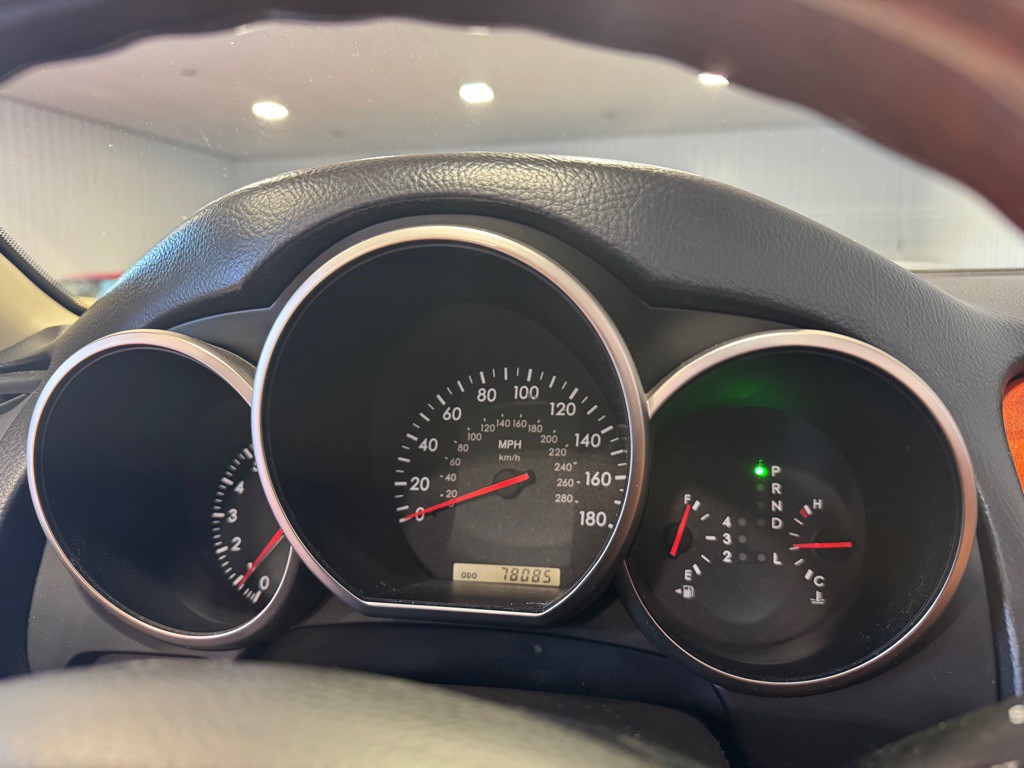 2003 Lexus SC Image 29