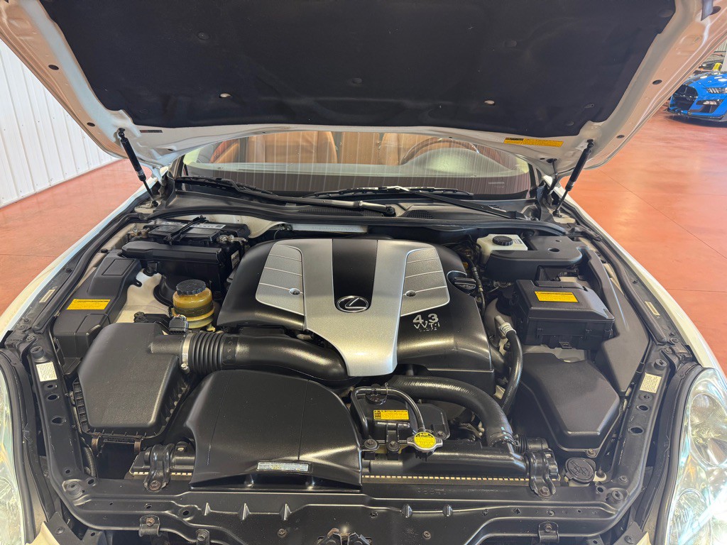 2003 Lexus SC Image 35