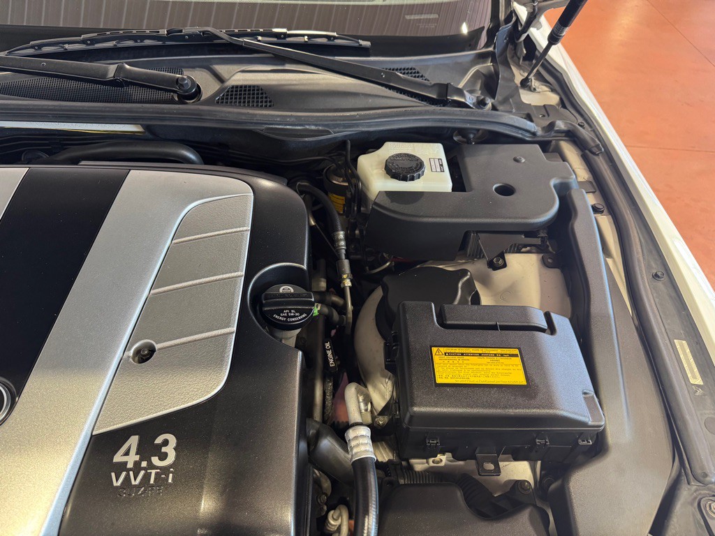 2003 Lexus SC Image 36