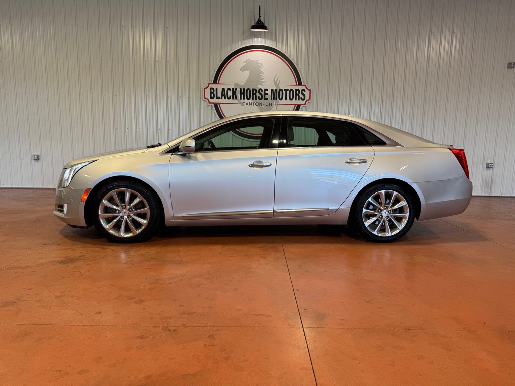 2014 Cadillac XTS Image 2
