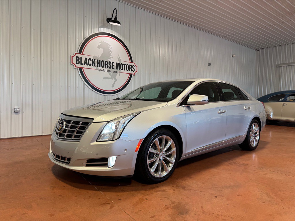 2014 Cadillac XTS Image 3