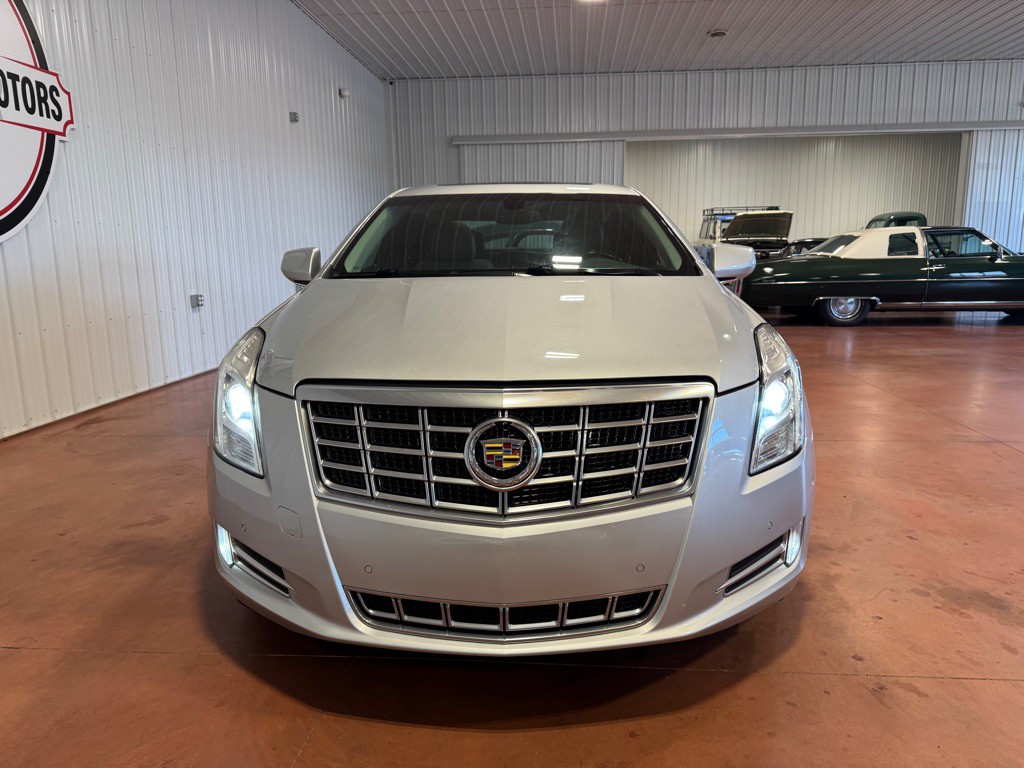 2014 Cadillac XTS Image 4