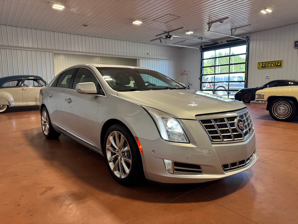 2014 Cadillac XTS Image 5